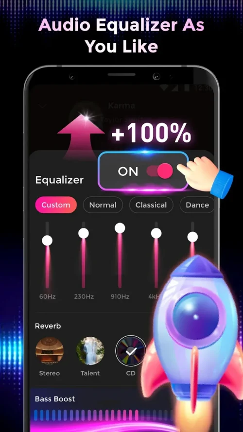 Muso Music Player-screenshot-5