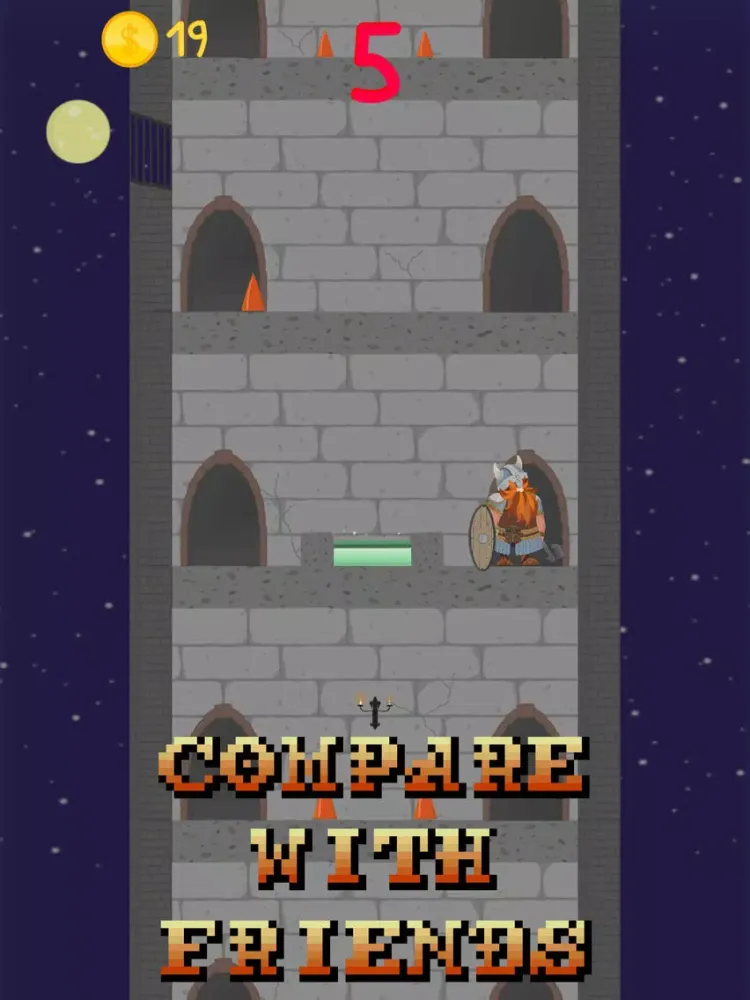Castles and dungeons iPad 应用截图