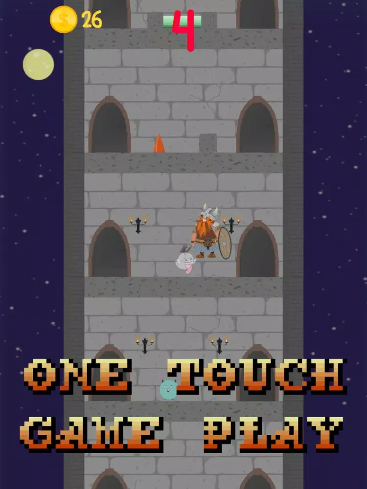 Castles and dungeons iPad 应用截图