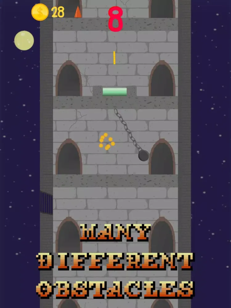Castles and dungeons iPad 应用截图