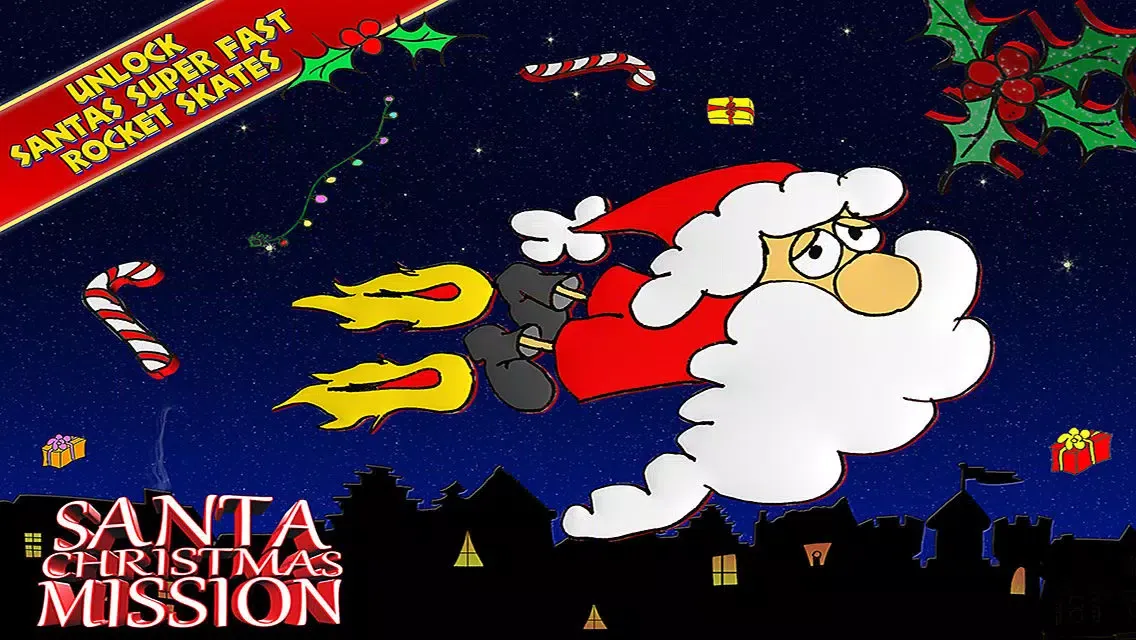 Santa Christmas Mission Ekran Görüntüleri