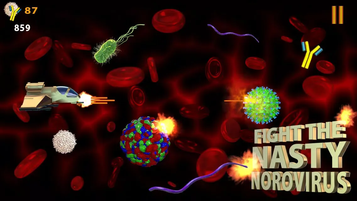 Capturas de pantalla de Antivirus Adventure