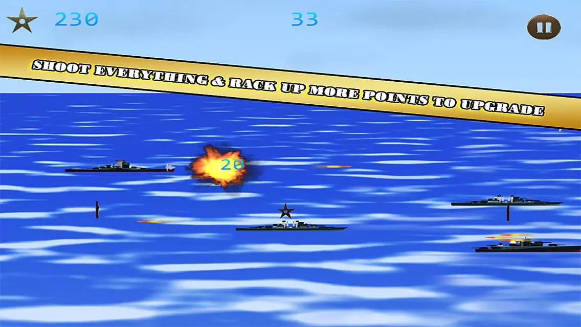 Battleship Heli Wars Screenshots