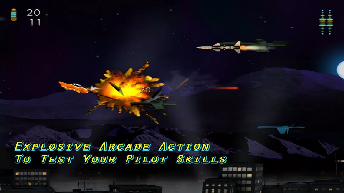 Escape From Area 51 スクリーンショット