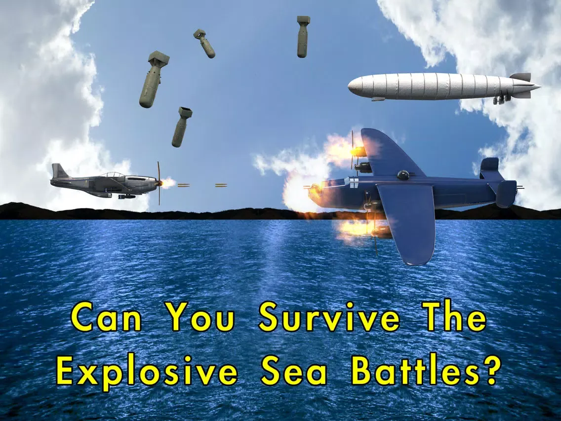 World War Airplane Battle iPad  Screenshots