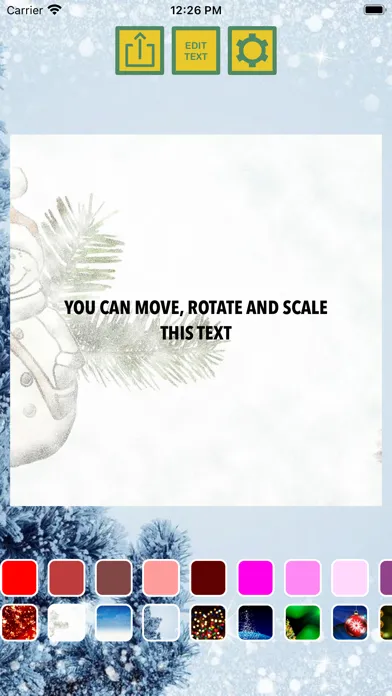 تصاویر Personal Christmas cards