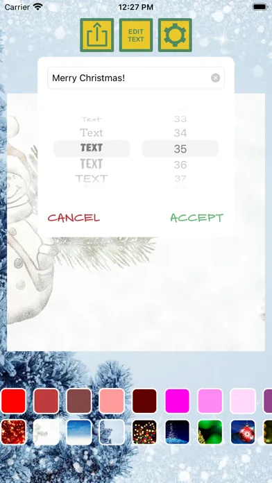 تصاویر Personal Christmas cards