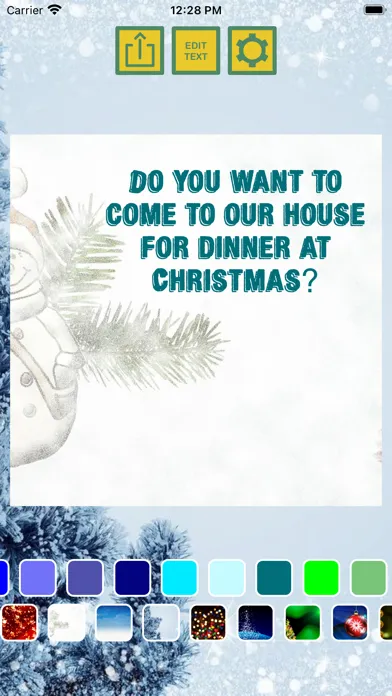 تصاویر Personal Christmas cards