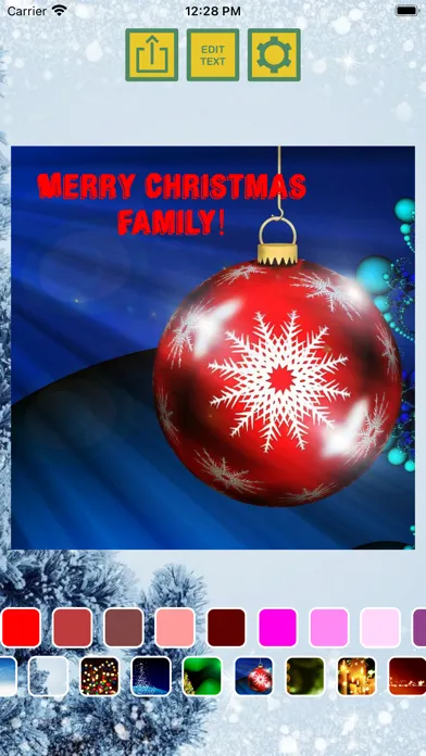تصاویر Personal Christmas cards