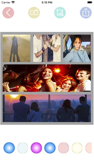 Collage - photo montage editor স্ক্রিনশট