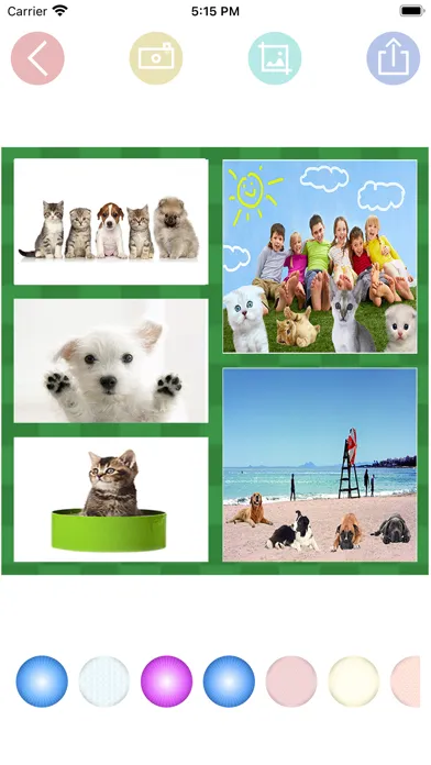 Collage - photo montage editor স্ক্রিনশট
