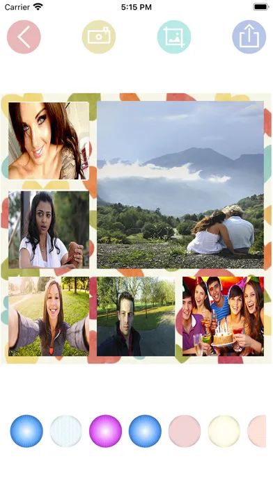 Collage - photo montage editor স্ক্রিনশট