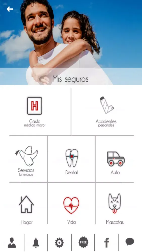 Capturas de pantalla de Mussali Health Care