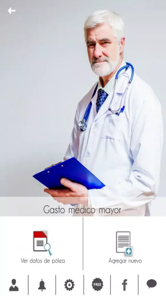 Capturas de pantalla de Mussali Health Care