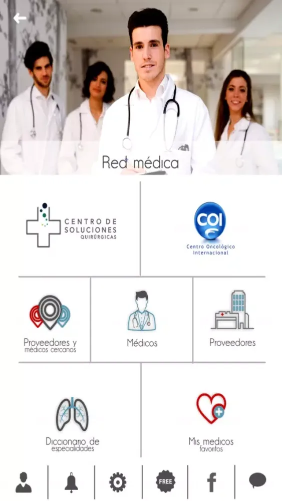 Capturas de pantalla de Mussali Health Care