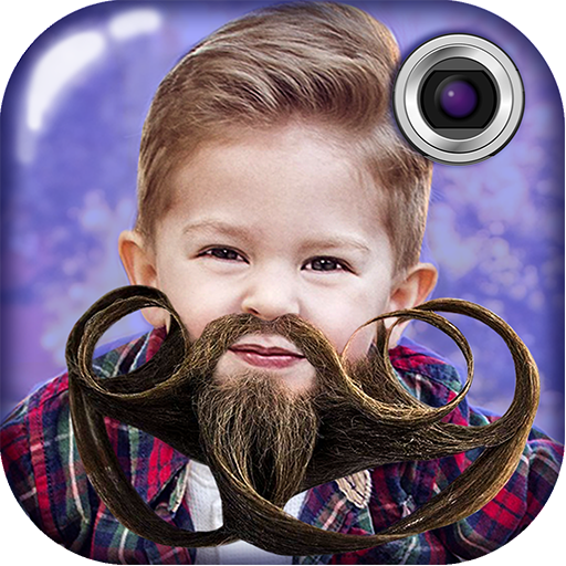 Mustache & Beard Photo Editor