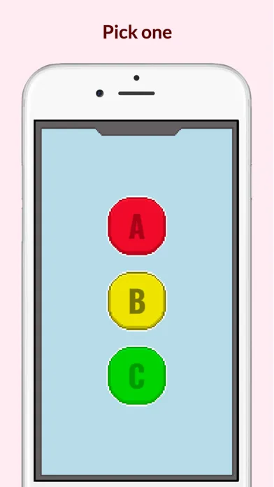 Pick One - Memory game স্ক্রিনশট