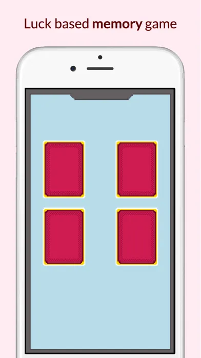 Pick One - Memory game স্ক্রিনশট