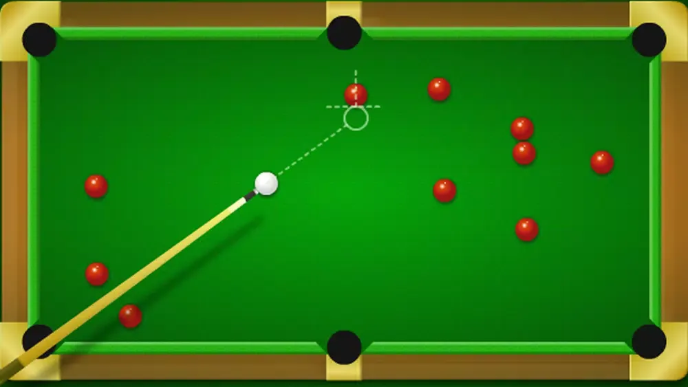 Billiards Game Screenshots