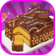 Cake Cooking Game