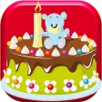 Cake Decoration Game