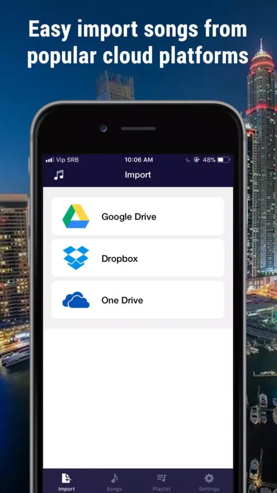Get Music Mp3 from Cloud App Ekran Görüntüleri