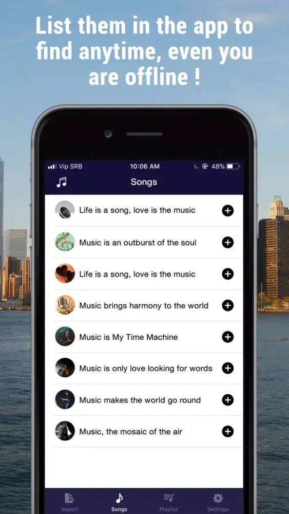 Get Music Mp3 from Cloud App Ekran Görüntüleri
