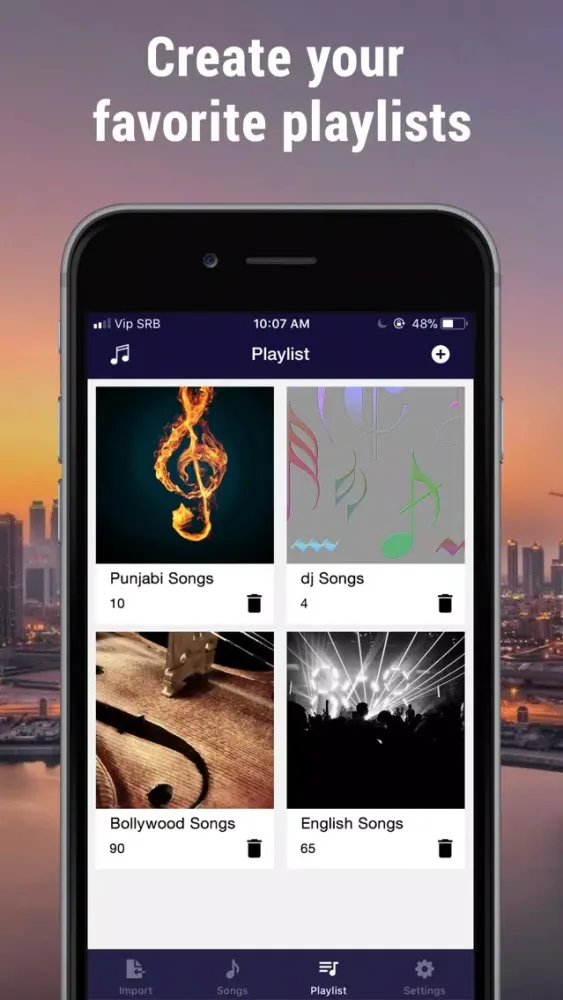 Get Music Mp3 from Cloud App Ekran Görüntüleri