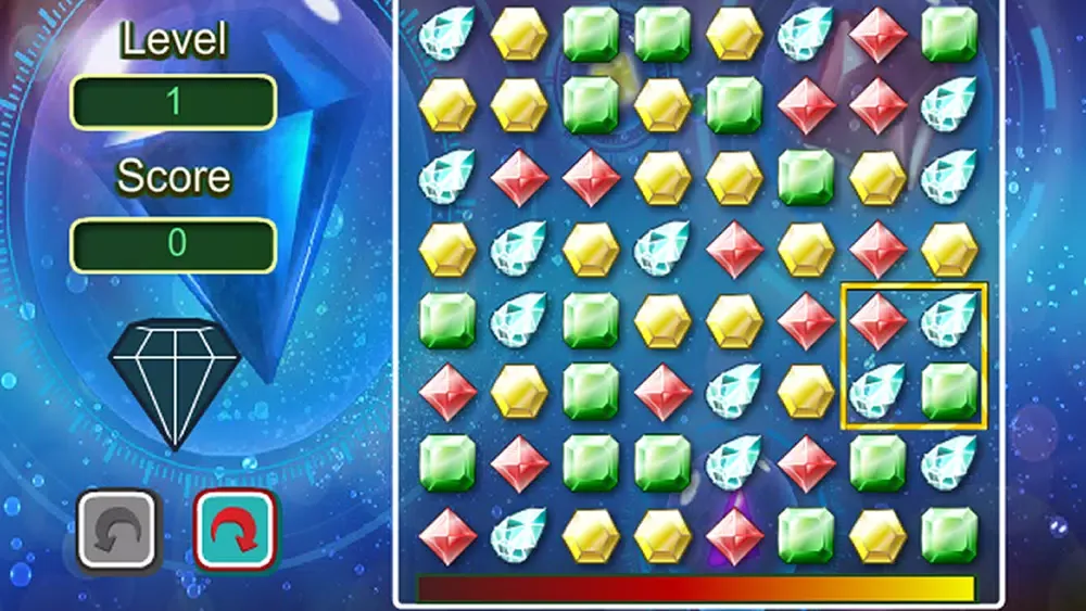 صور Diamond Blast Game