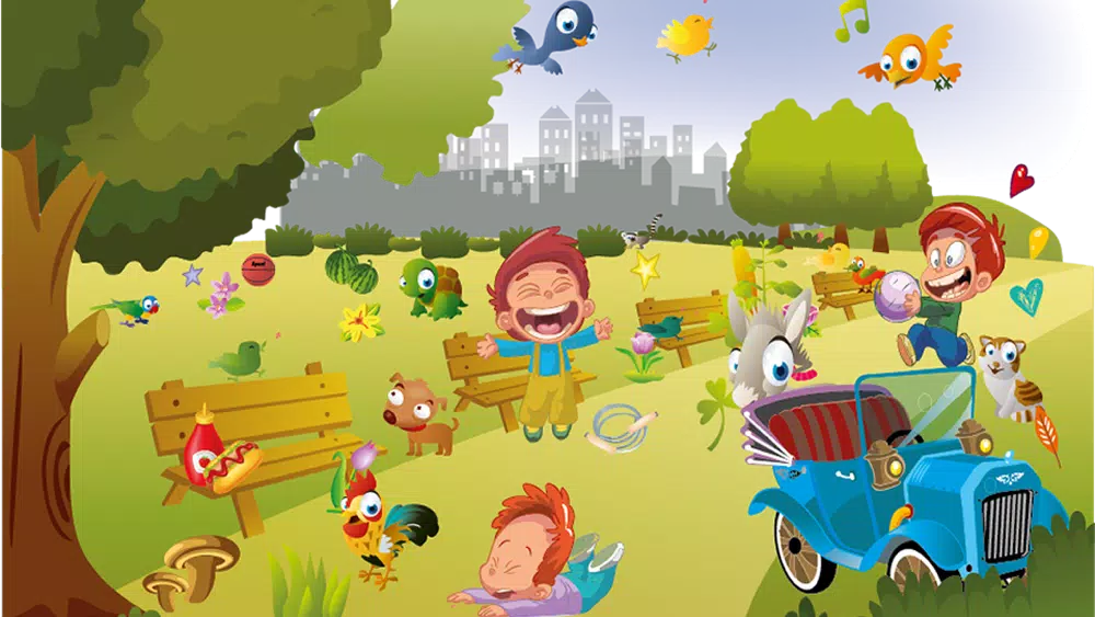 Hidden Objects For Child Screenshots