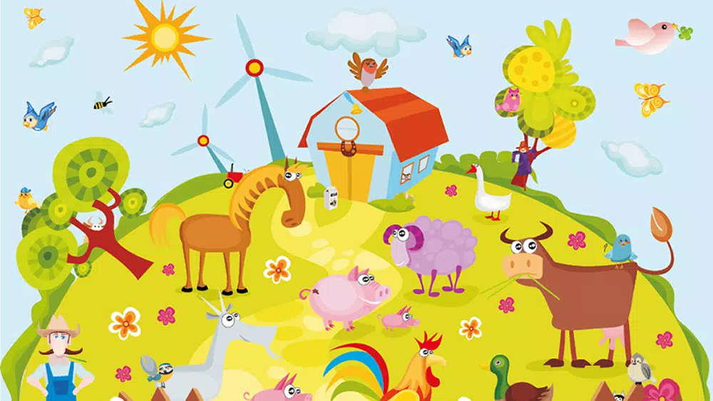 Hidden Objects For Child Screenshots