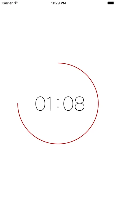 Screenshot di iLift and Rest - Gym Timer