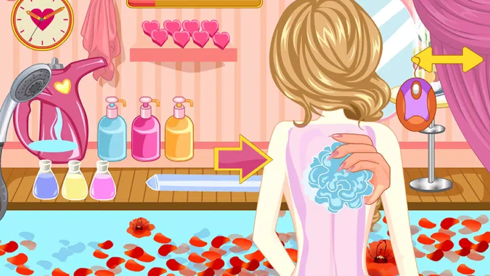 Makeup Girl Games Screenshots