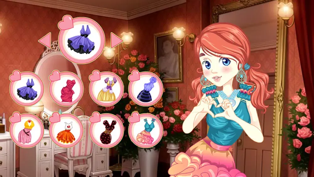 Makeup Girl Games Screenshots