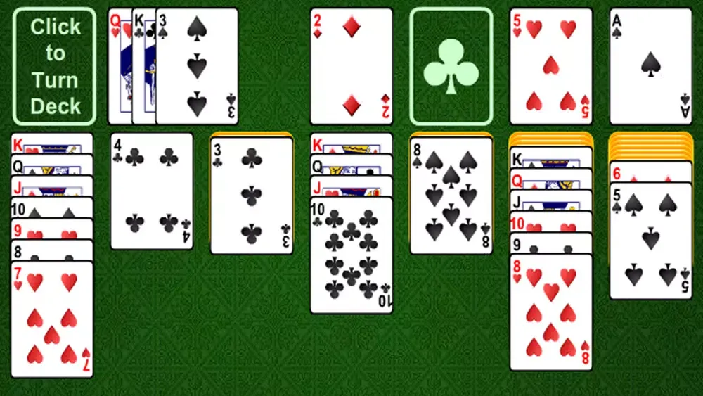 Solitaire Games Screenshots