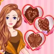 Valentine's Day Hairdos