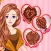 Valentine's Day Hairdos