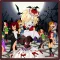 Zombie Princess Facial Makeover