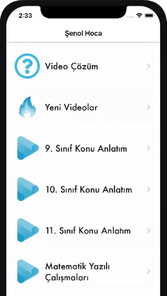 YKS 2023 | TYT 2023 | AYT 2023 Screenshots