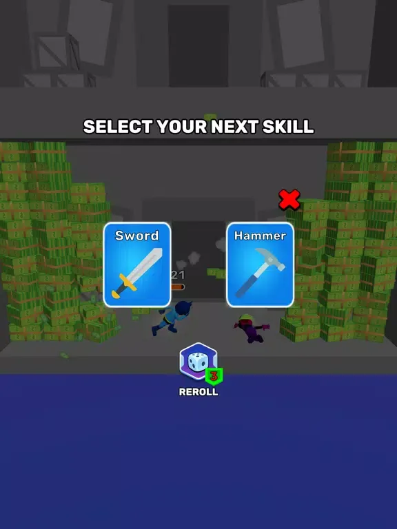 Punch 'em Up! iPad  سکرین شاٹس