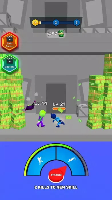 Punch 'em Up! سکرین شاٹس