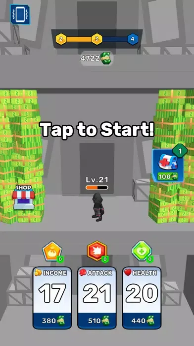 Punch 'em Up! سکرین شاٹس