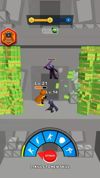 Punch 'em Up! سکرین شاٹس