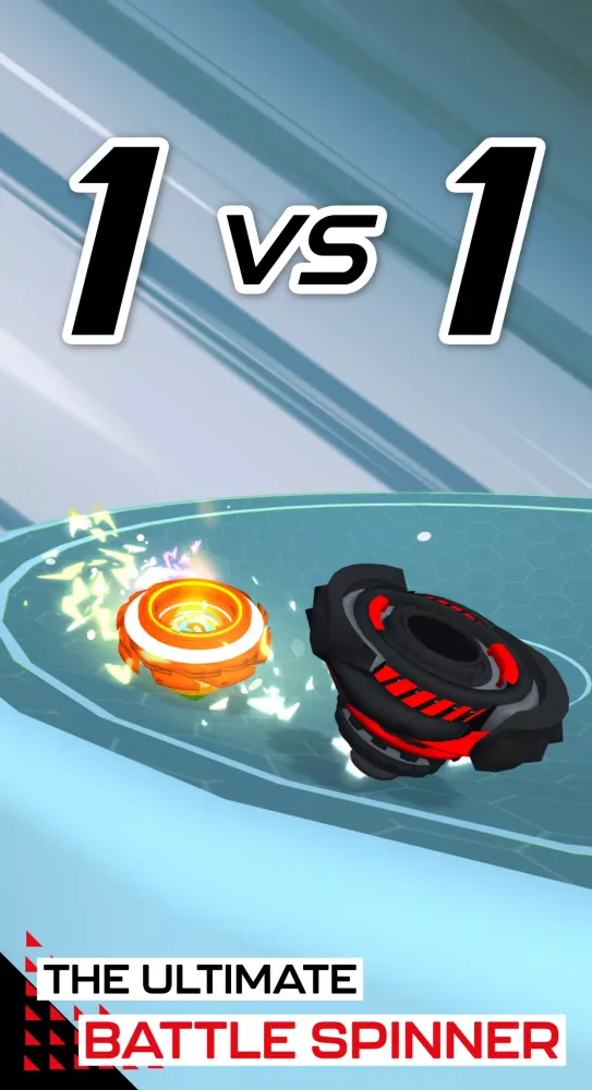Spinner Fighter Arena Screenshots