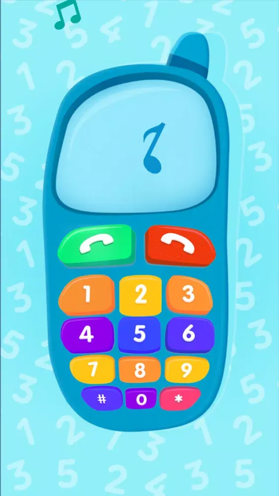 Baby Phone:Baby Phone Screenshots