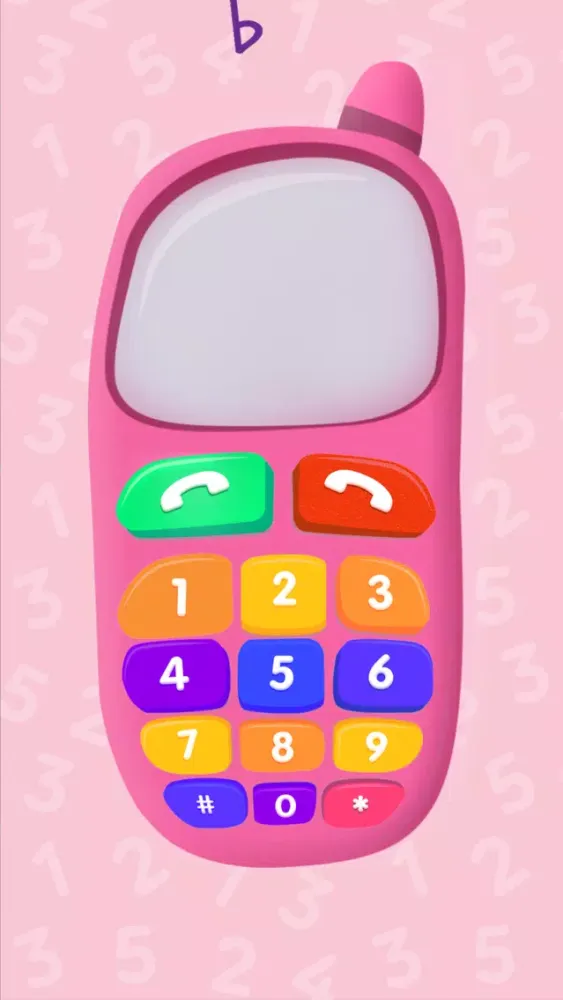 Baby Phone:Baby Phone Screenshots