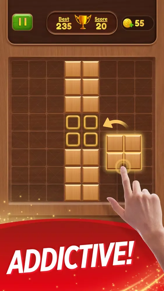 تصاویر Block Puzzle Relax