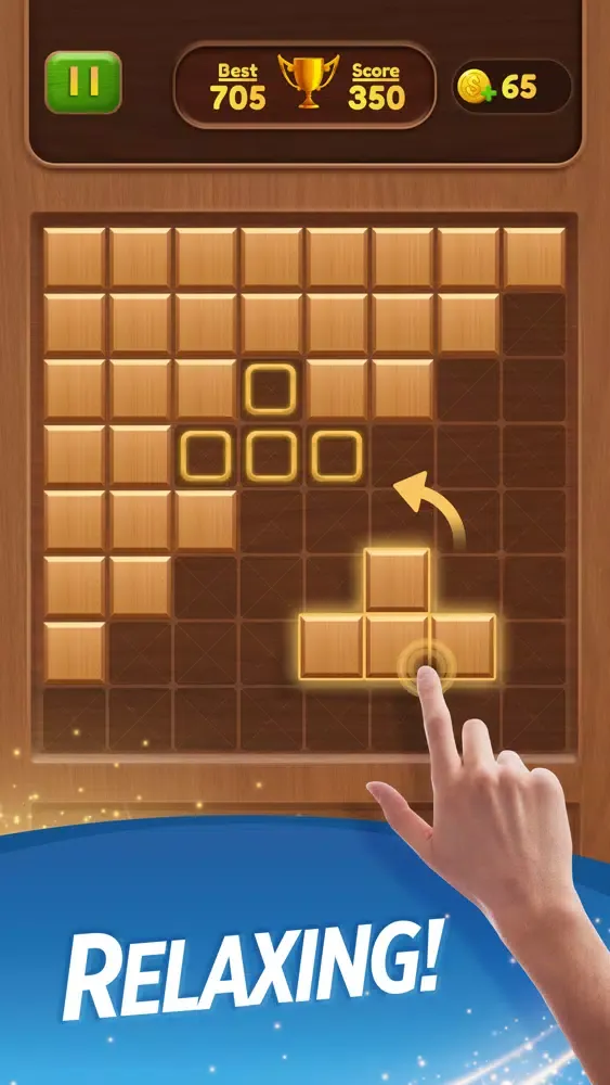 تصاویر Block Puzzle Relax