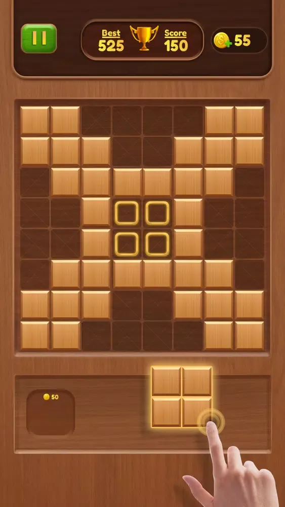 تصاویر Block Puzzle Relax