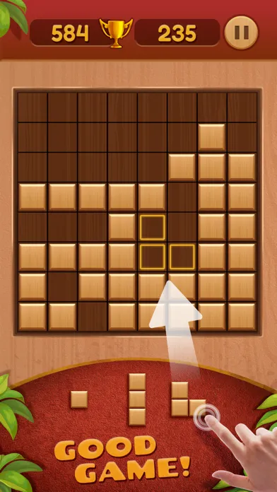 تصاویر Block Puzzle:Wooden Puzzle